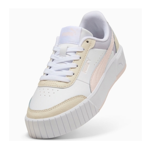 Puma Carina Mia Multi Color ToddlerSneakers